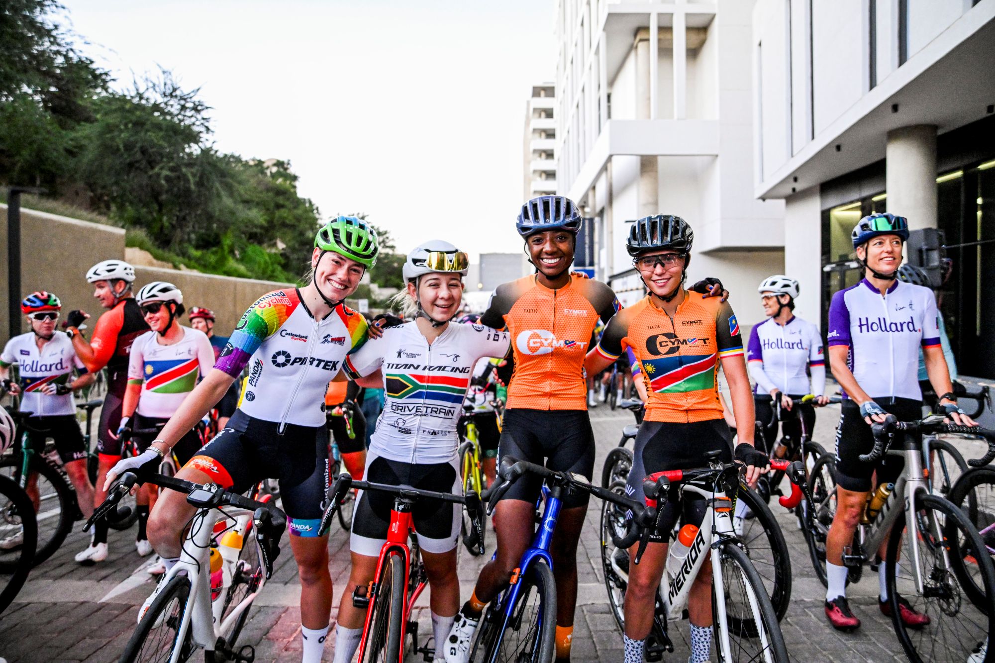 Nedbank Cycle Challenge – Namibia 
