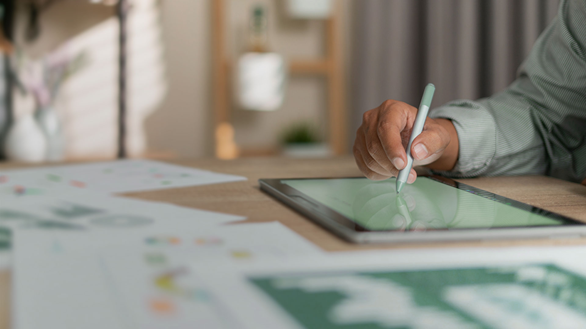 What we need from you: