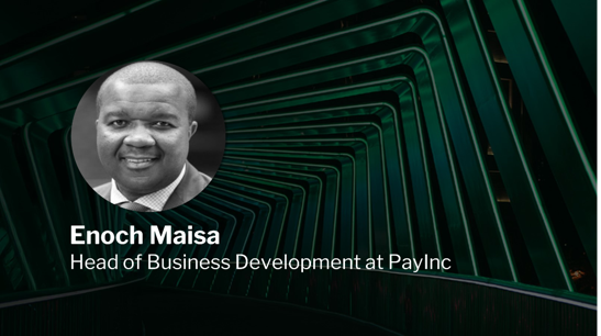Enoch Maisa