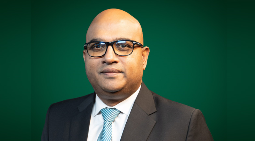Niron Rampersad