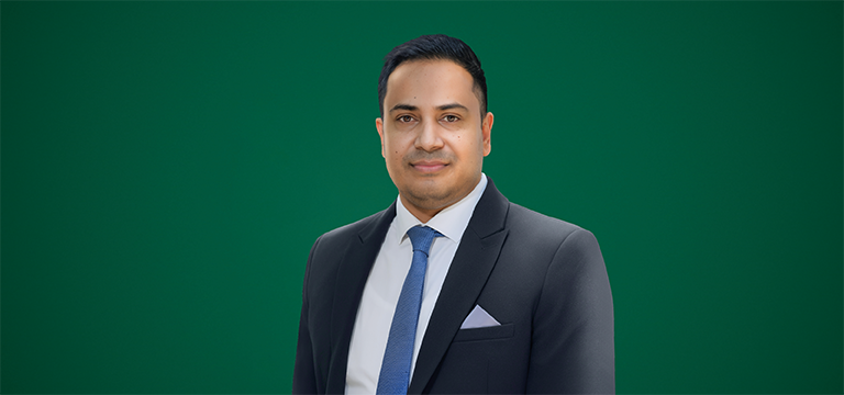 Rishal Maharaj
